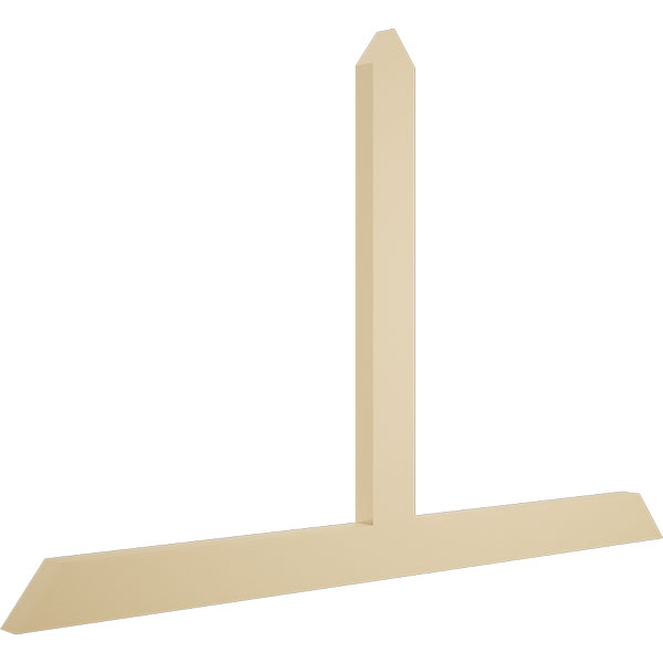 Ekena Millwork GBS060X40X0204POR00