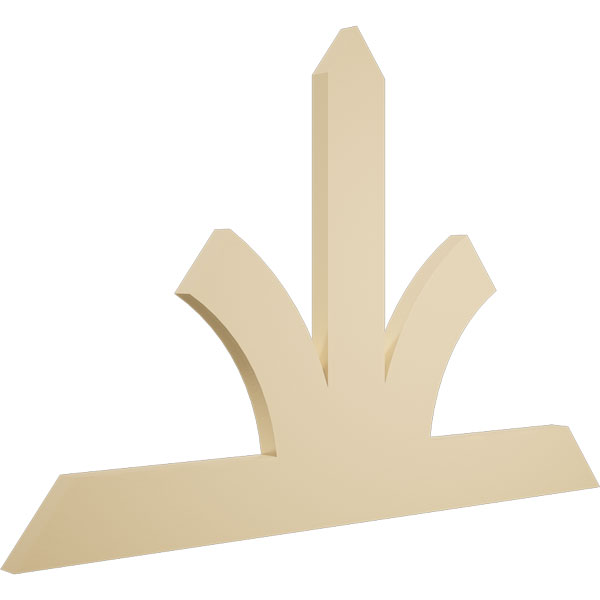 Ekena Millwork GBS060X40X0206RIC00