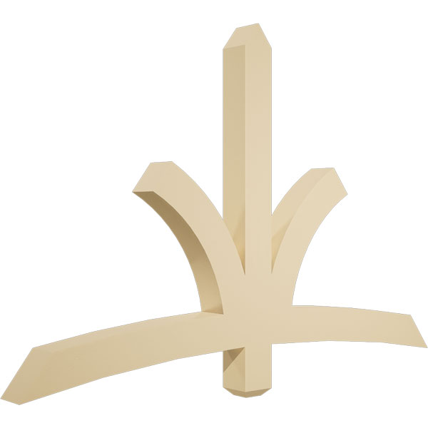Ekena Millwork GBS060X40X0404DAV00