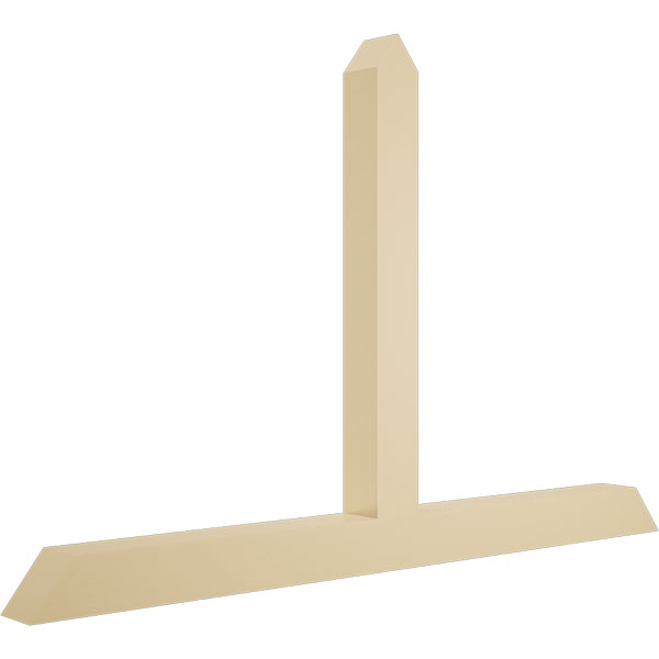 Ekena Millwork GBS060X40X0404POR00