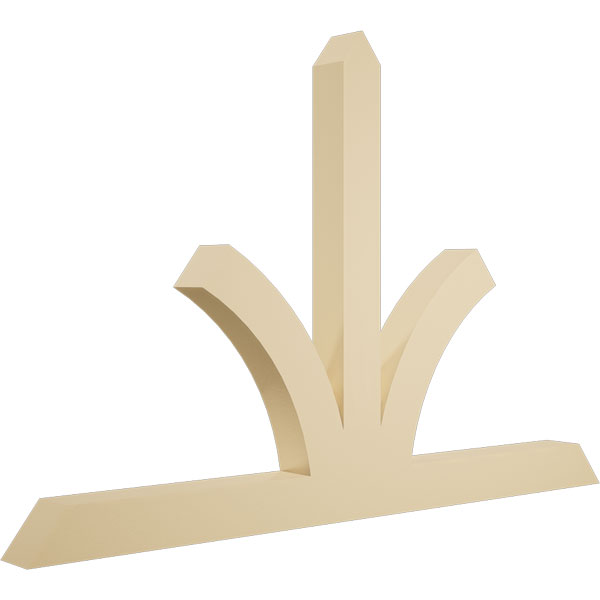 Ekena Millwork GBS060X40X0404RIC00