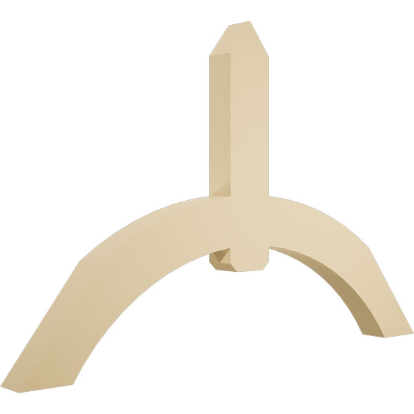 Ekena Millwork GBS060X40X0406ARC00