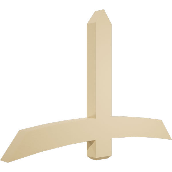 Ekena Millwork GBS060X40X0406BEL00