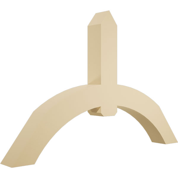 Ekena Millwork GBS060X40X0606ARC00
