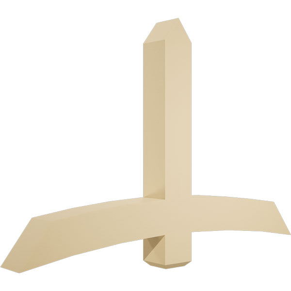 Ekena Millwork GBS060X40X0606BEL00