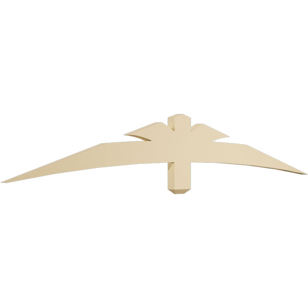 Ekena Millwork GBS072X12X0204DAV00