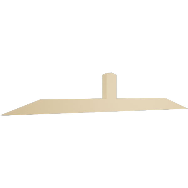 Ekena Millwork GBS072X12X0204POR00