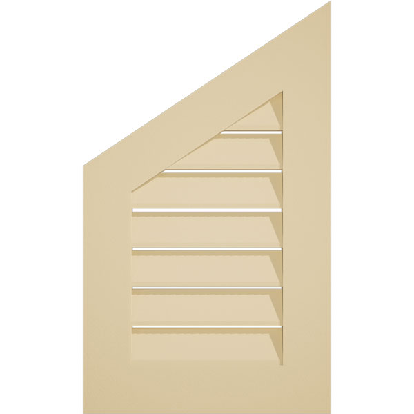 Ekena Millwork GVSPL18X3001SF-08