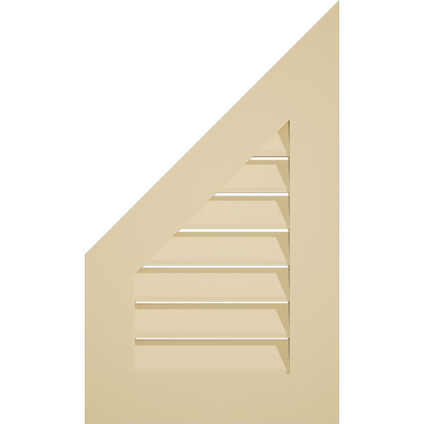 Ekena Millwork GVSPL18X3001SF-12