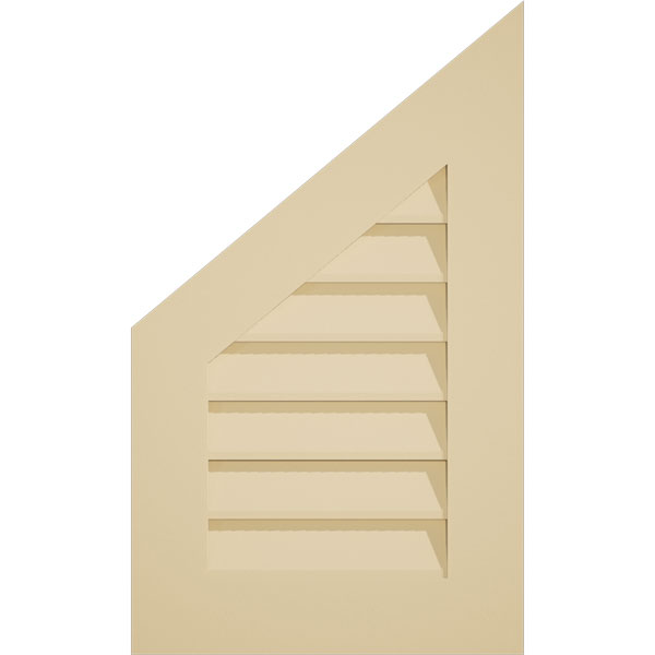 Ekena Millwork GVSPL18X3001SN-10