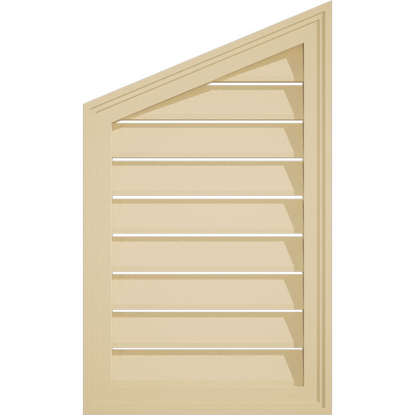 Ekena Millwork GVSPL18X3002SF-05