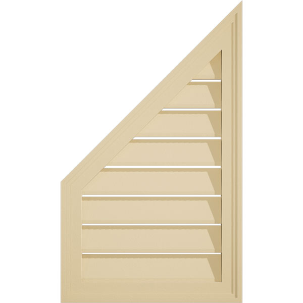 Ekena Millwork GVSPL18X3002SF-12