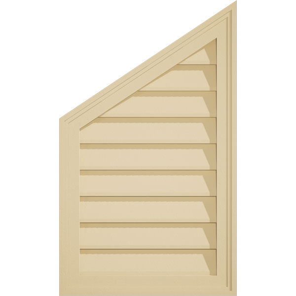 Ekena Millwork GVSPL18X3002SN-08