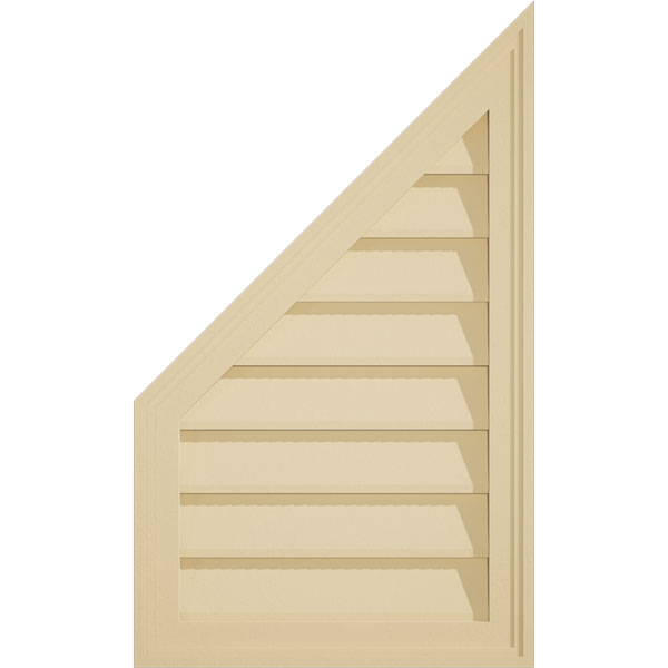 Ekena Millwork GVSPL18X3002SN-12