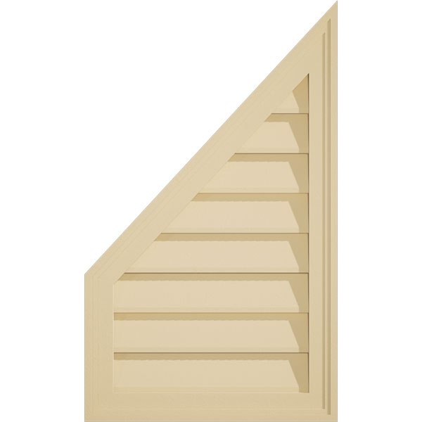 Ekena Millwork GVSPL18X3002SN-13