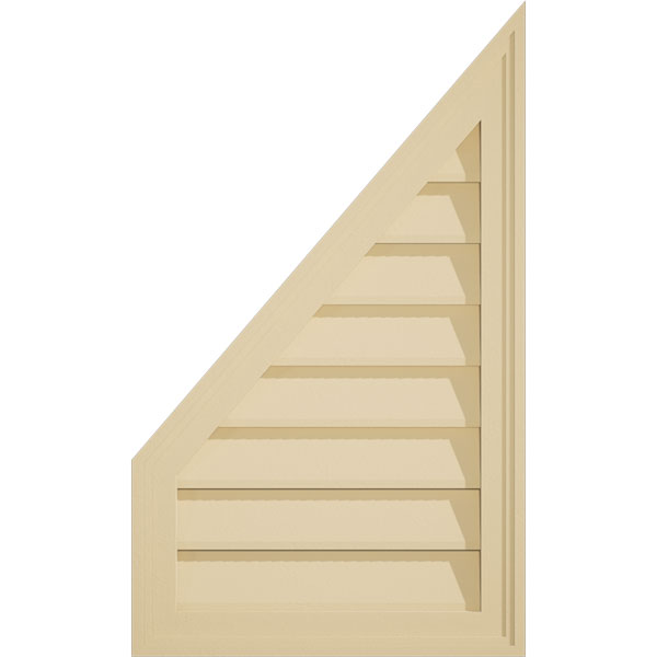 Ekena Millwork GVSPL18X3002SN-14