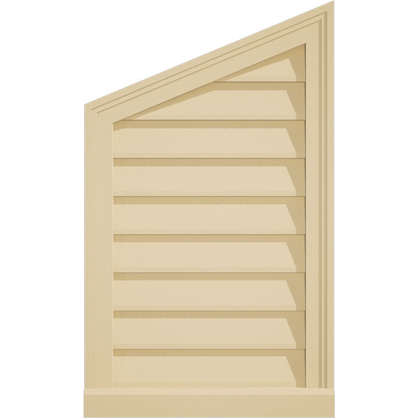 Ekena Millwork GVSPL18X3003SF-05