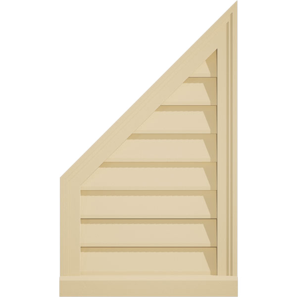 Ekena Millwork GVSPL18X3003SF-12