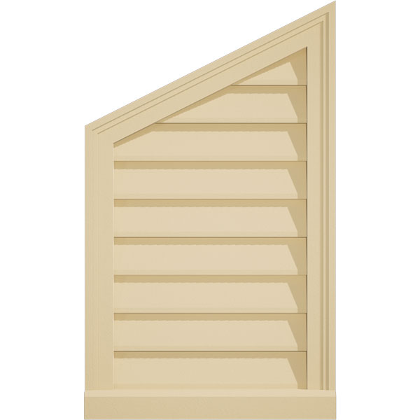 Ekena Millwork GVSPL18X3003SN-06