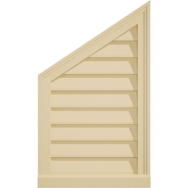 Ekena Millwork GVSPL18X3003SN-08
