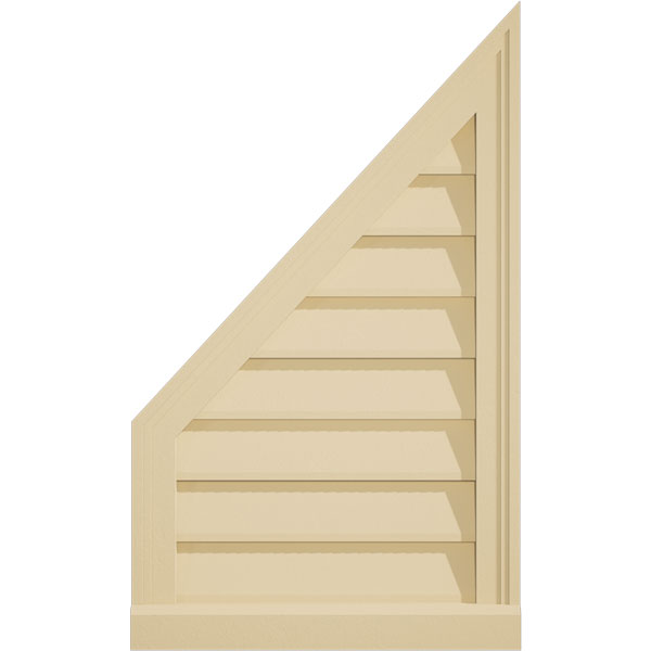 Ekena Millwork GVSPL18X3003SN-13