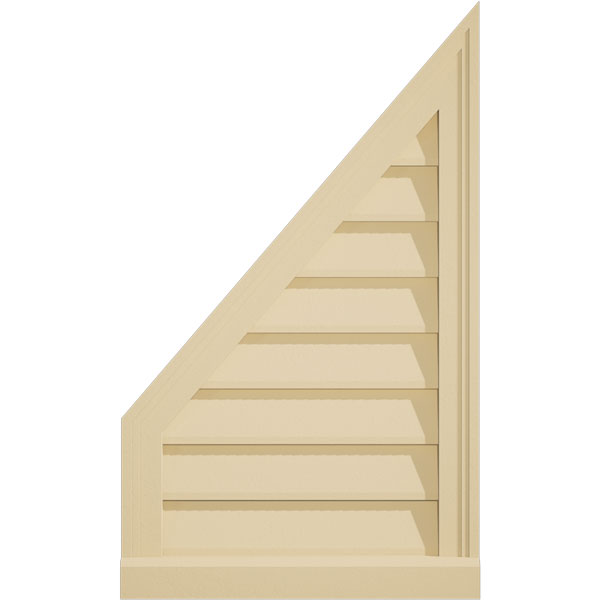 Ekena Millwork GVSPL18X3003SN-14