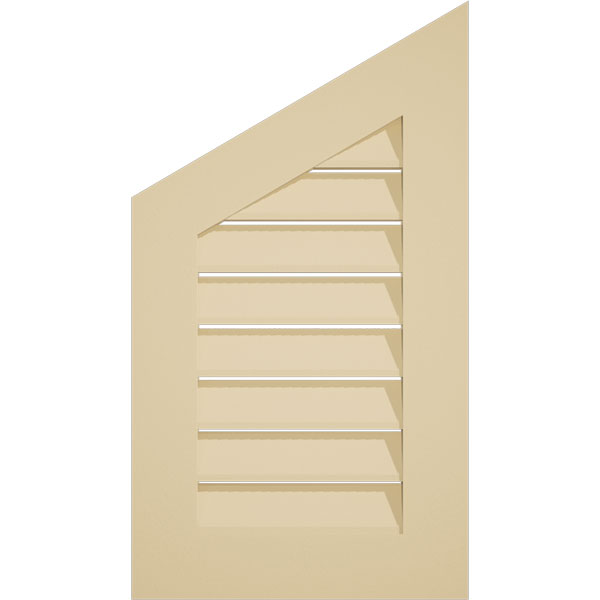 Ekena Millwork GVSPL18X3201SF-07