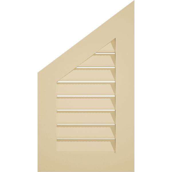Ekena Millwork GVSPL18X3201SF-09