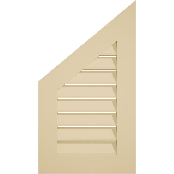 Ekena Millwork GVSPL18X3201SF-10