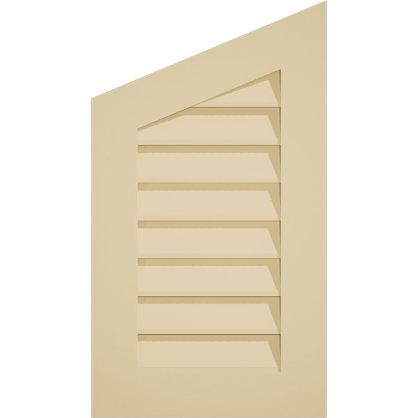 Ekena Millwork GVSPL18X3201SN-05