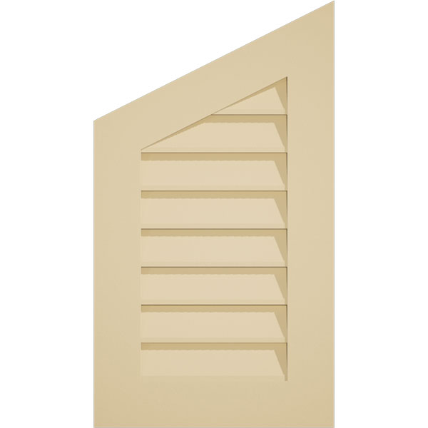 Ekena Millwork GVSPL18X3201SN-06