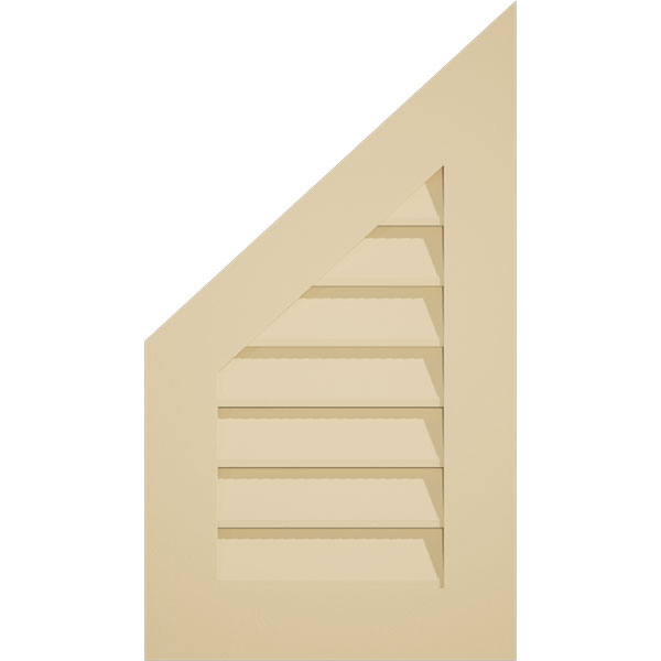 Ekena Millwork GVSPL18X3201SN-11