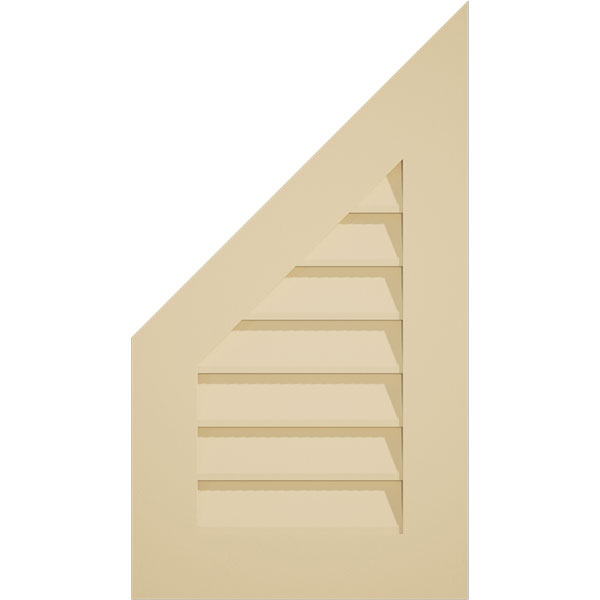 Ekena Millwork GVSPL18X3201SN-12