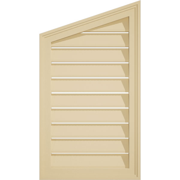 Ekena Millwork GVSPL18X3202SF-04