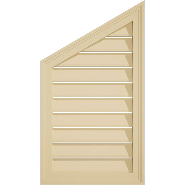 Ekena Millwork GVSPL18X3202SF-07
