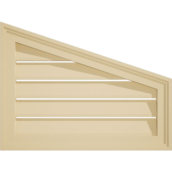 Ekena Millwork GVSPR24X1802SF-04