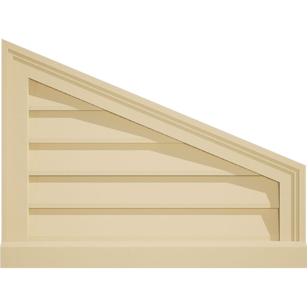 Ekena Millwork GVSPR24X1803SN-05