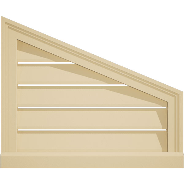 Ekena Millwork GVSPR24X2003SF-05
