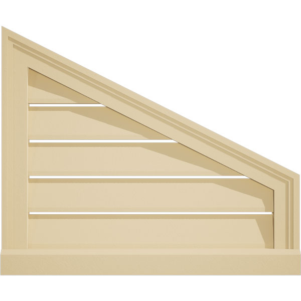 Ekena Millwork GVSPR24X2003SF-06