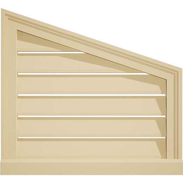 Ekena Millwork GVSPR24X2203SF-04