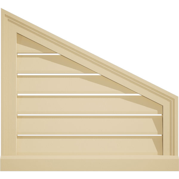 Ekena Millwork GVSPR24X2203SF-06