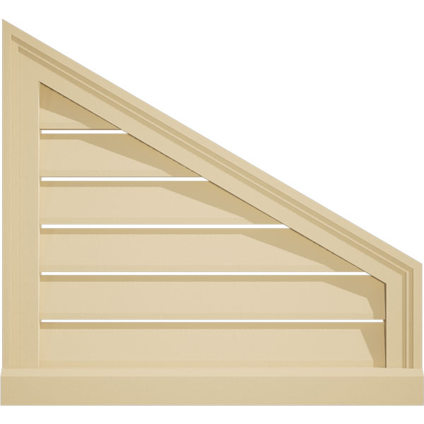 Ekena Millwork GVSPR24X2203SF-07