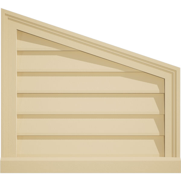 Ekena Millwork GVSPR24X2203SN-04