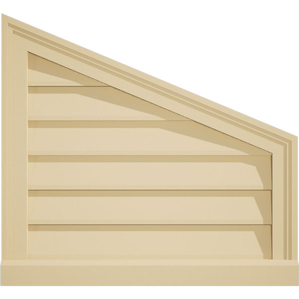 Ekena Millwork GVSPR24X2203SN-05