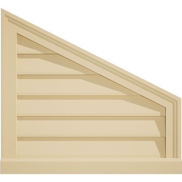 Ekena Millwork GVSPR24X2203SN-06
