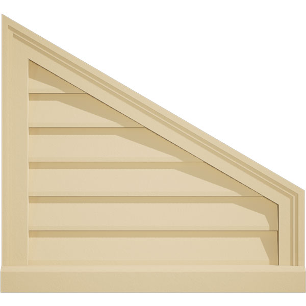 Ekena Millwork GVSPR24X2203SN-07