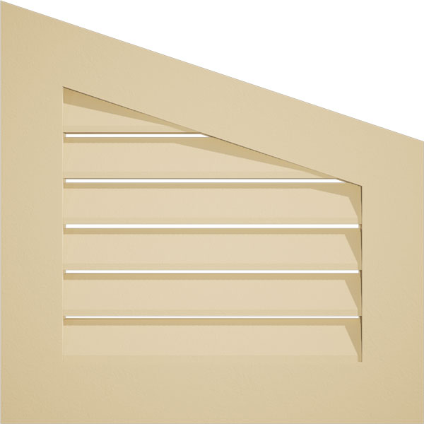 Ekena Millwork GVSPR24X2401SF-04