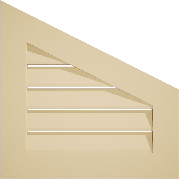 Ekena Millwork GVSPR24X2401SF-06