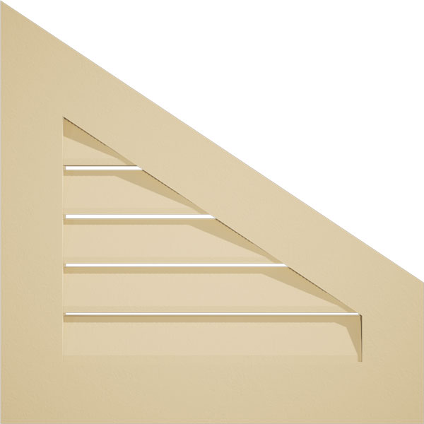 Ekena Millwork GVSPR24X2401SF-08
