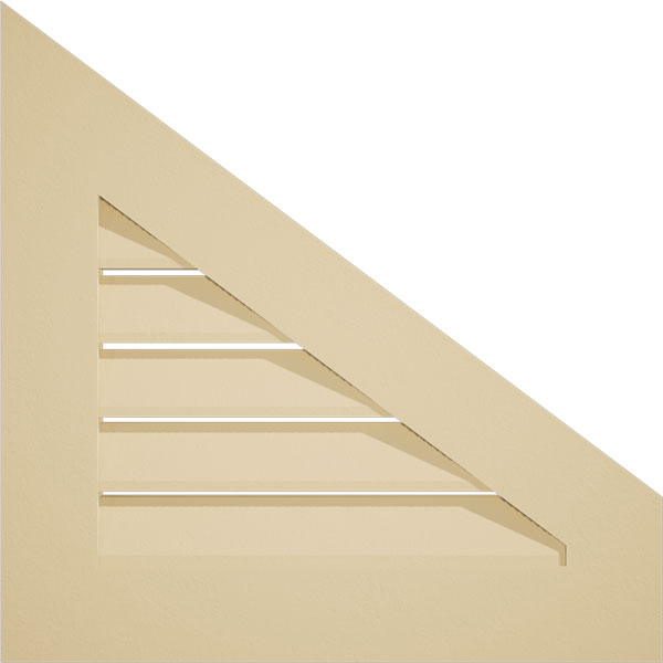 Ekena Millwork GVSPR24X2401SF-09